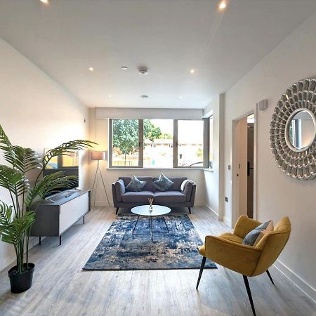 Charles Hope Manchester Townhouses Екстериор снимка