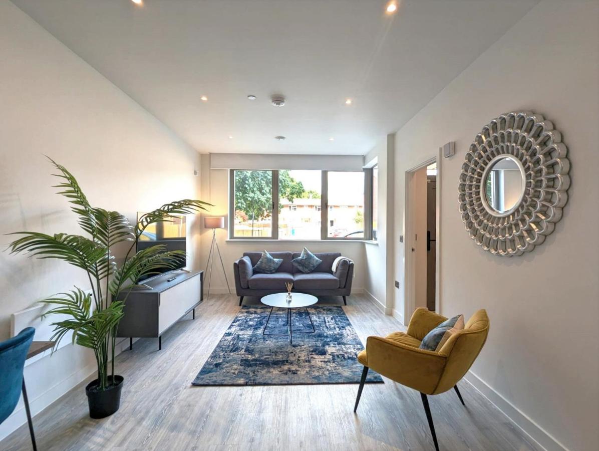 Charles Hope Manchester Townhouses Екстериор снимка