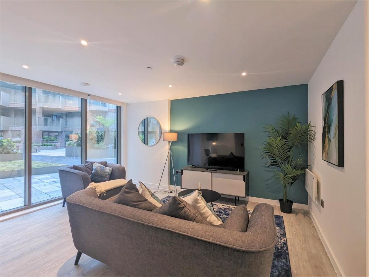 Charles Hope Manchester Townhouses Екстериор снимка