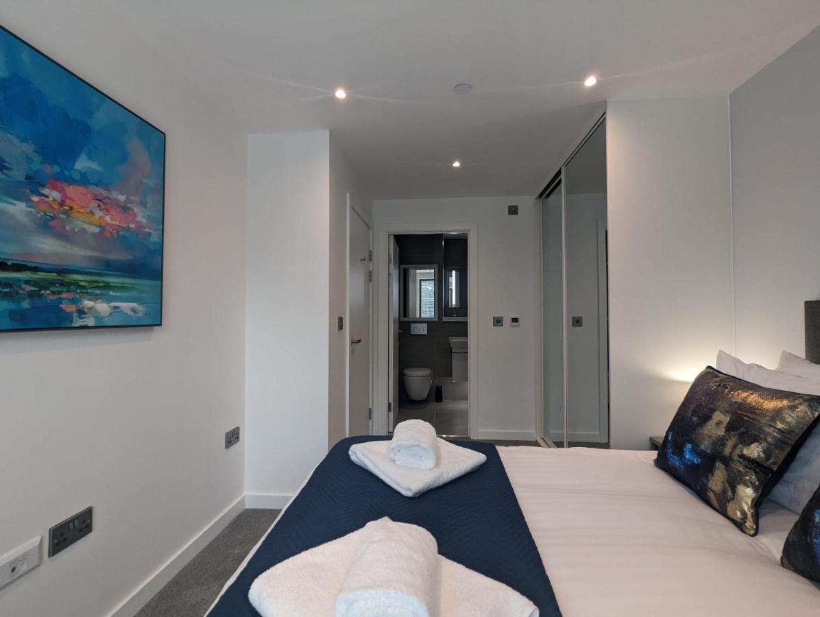 Charles Hope Manchester Townhouses Екстериор снимка