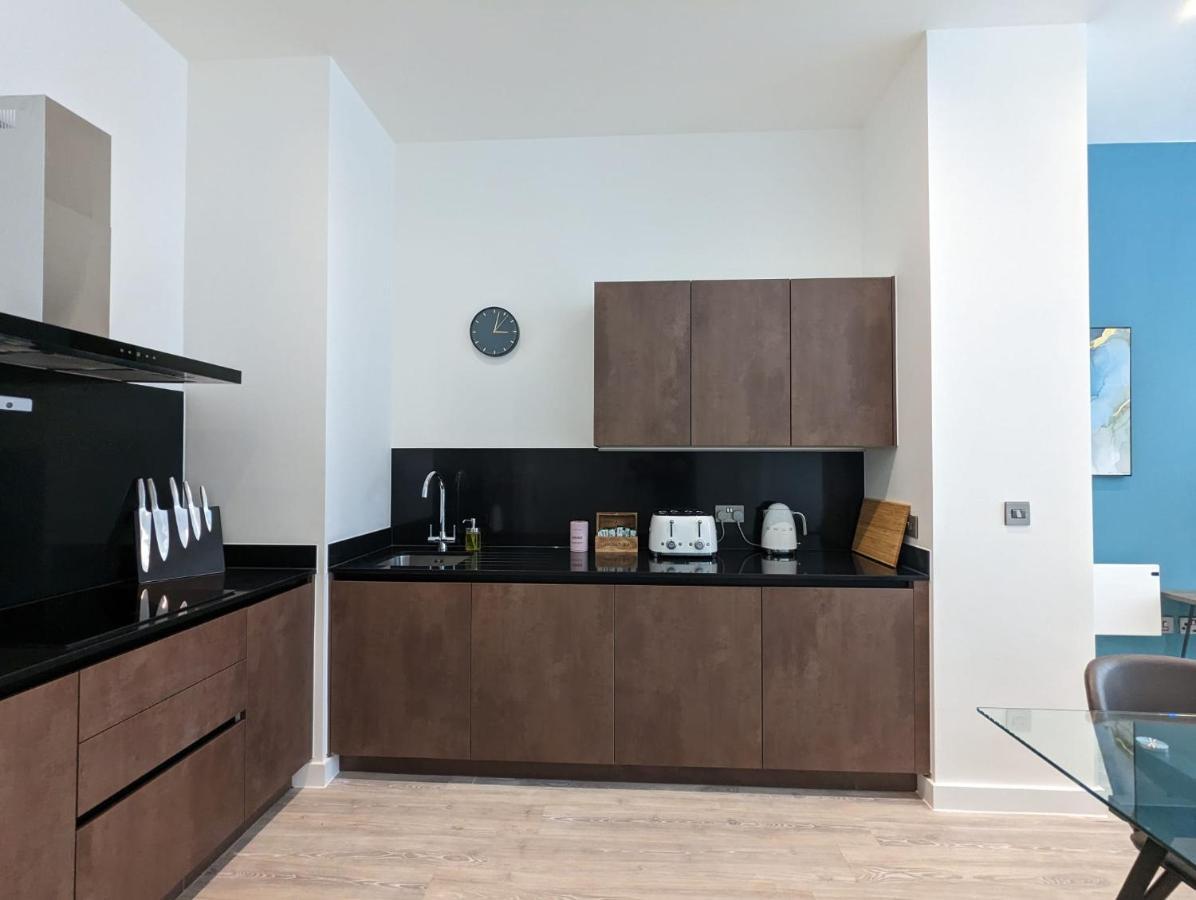 Charles Hope Manchester Townhouses Екстериор снимка