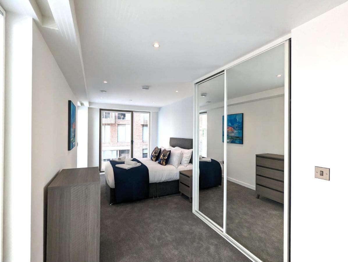 Charles Hope Manchester Townhouses Екстериор снимка