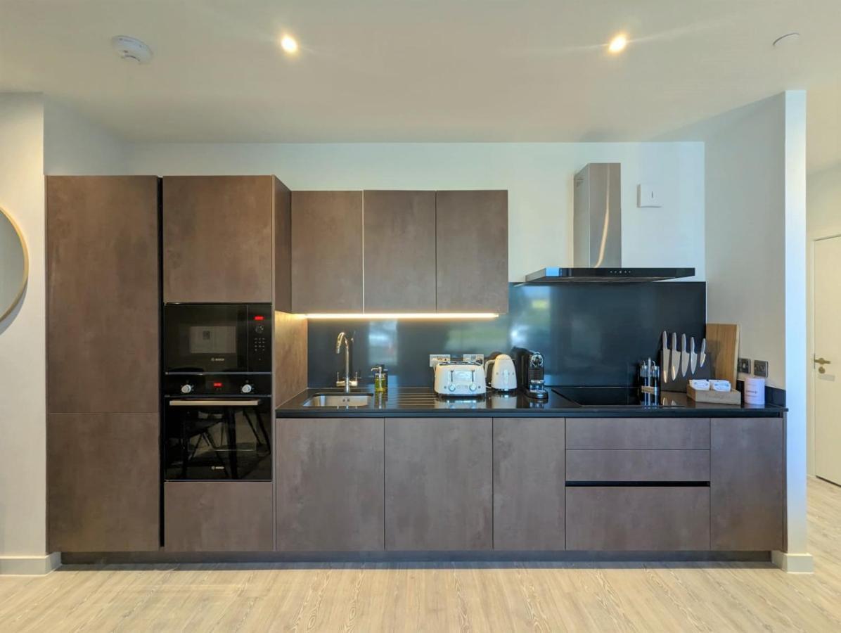 Charles Hope Manchester Townhouses Екстериор снимка