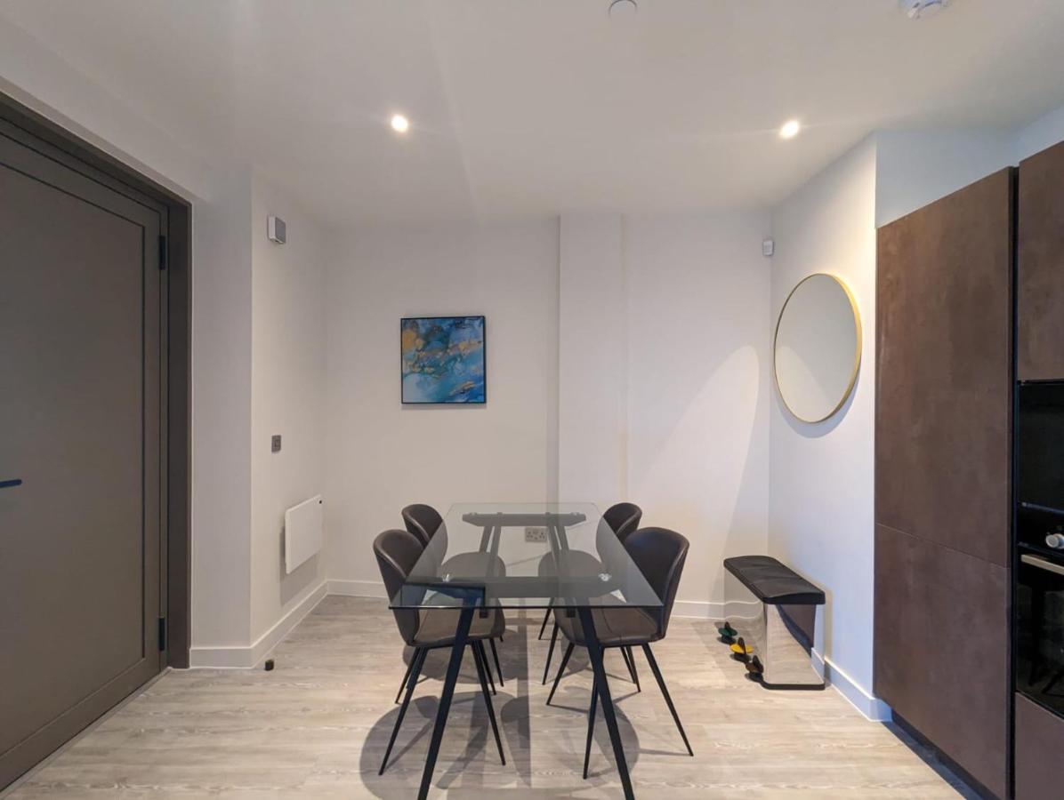 Charles Hope Manchester Townhouses Екстериор снимка