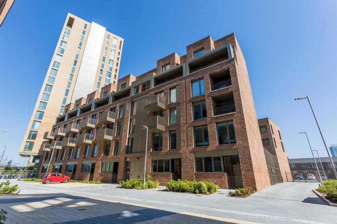 Charles Hope Manchester Townhouses Екстериор снимка