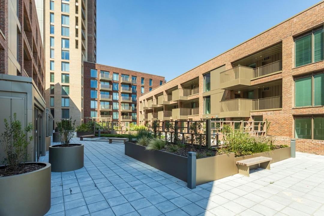 Charles Hope Manchester Townhouses Екстериор снимка